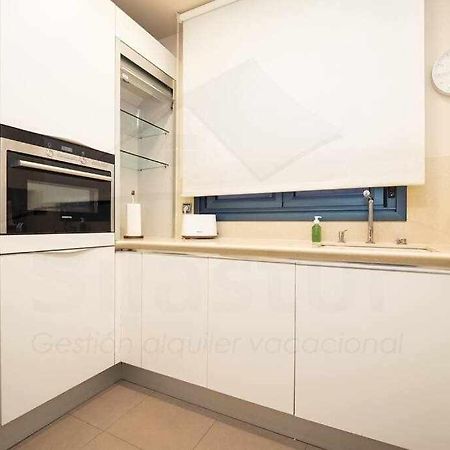 Bahia Apartamento Gijon Ngoại thất bức ảnh