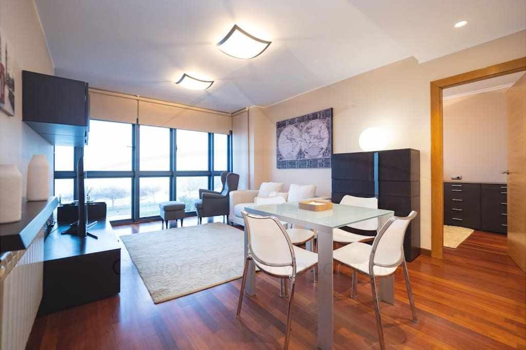 Bahia Apartamento Gijon Ngoại thất bức ảnh