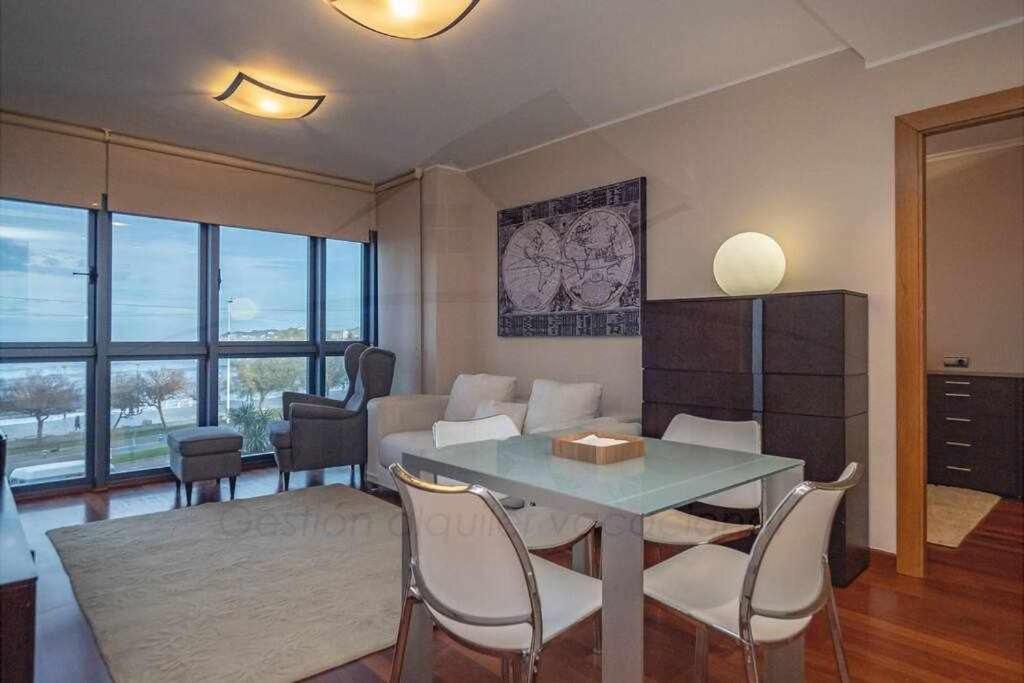 Bahia Apartamento Gijon Ngoại thất bức ảnh