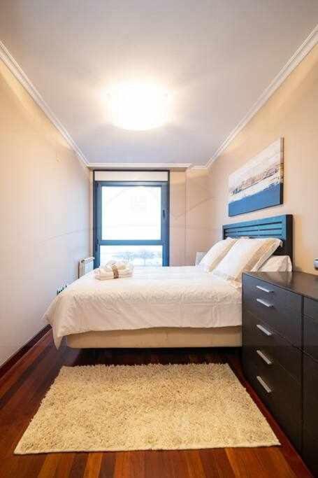 Bahia Apartamento Gijon Ngoại thất bức ảnh