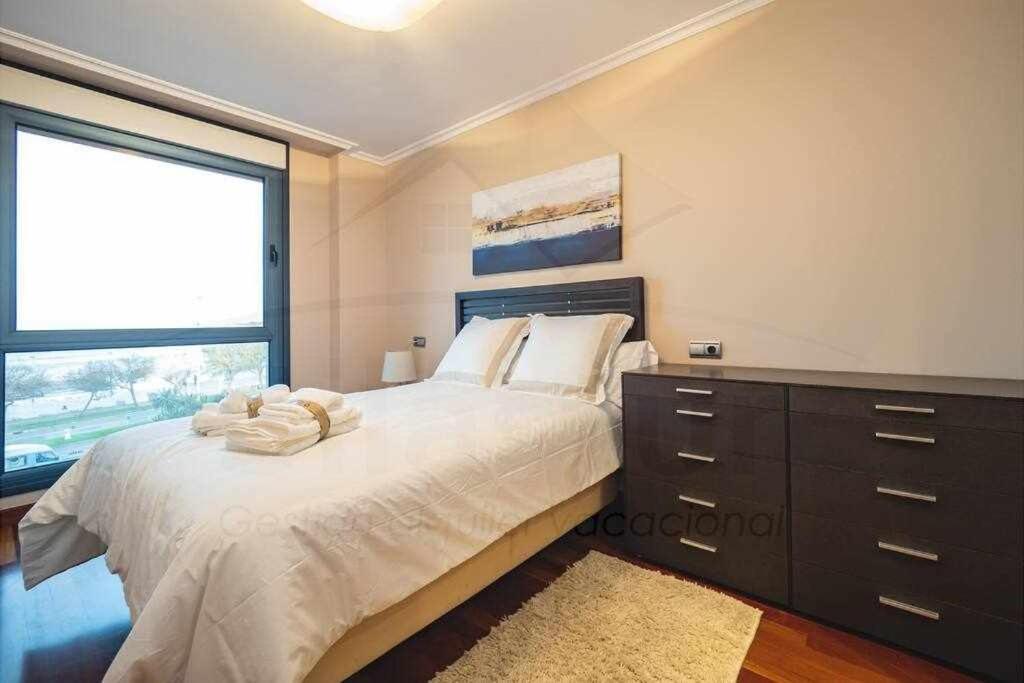 Bahia Apartamento Gijon Ngoại thất bức ảnh