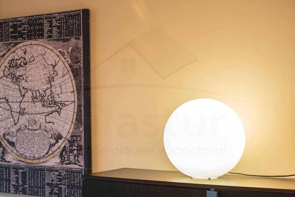 Bahia Apartamento Gijon Ngoại thất bức ảnh