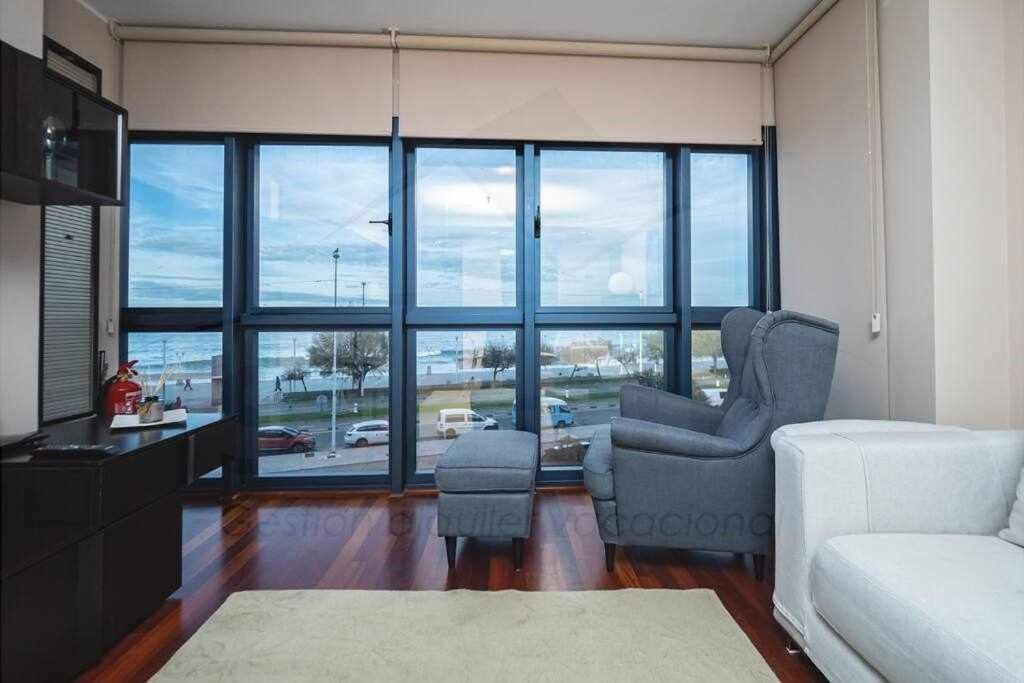 Bahia Apartamento Gijon Ngoại thất bức ảnh