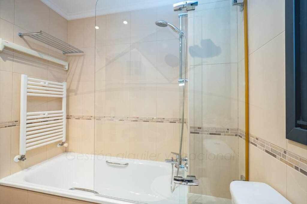 Bahia Apartamento Gijon Ngoại thất bức ảnh