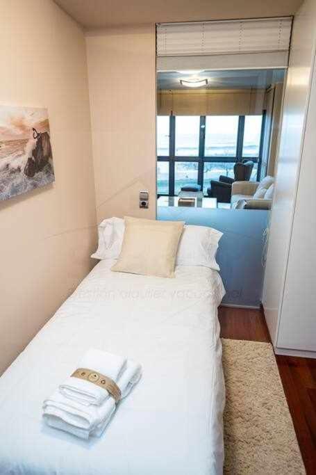 Bahia Apartamento Gijon Ngoại thất bức ảnh