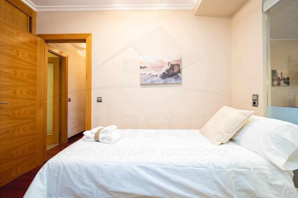 Bahia Apartamento Gijon Ngoại thất bức ảnh