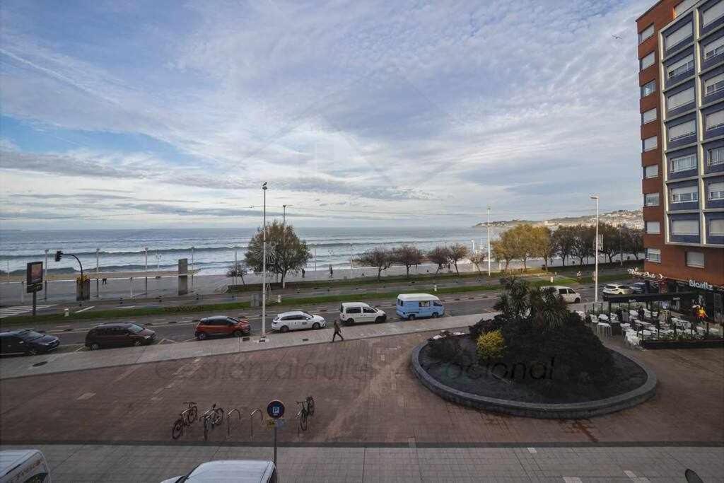 Bahia Apartamento Gijon Ngoại thất bức ảnh