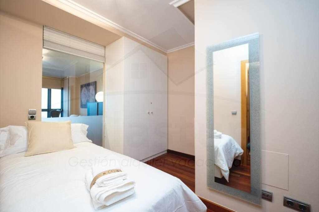 Bahia Apartamento Gijon Ngoại thất bức ảnh