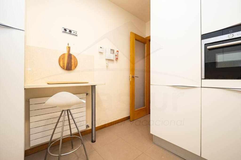 Bahia Apartamento Gijon Ngoại thất bức ảnh