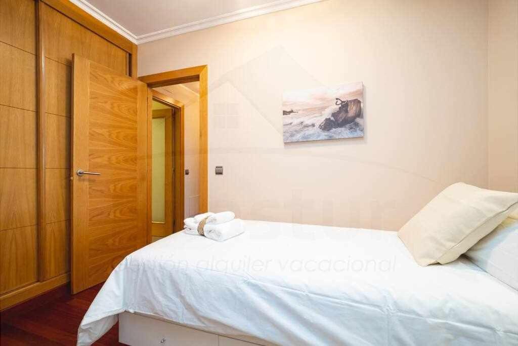 Bahia Apartamento Gijon Ngoại thất bức ảnh