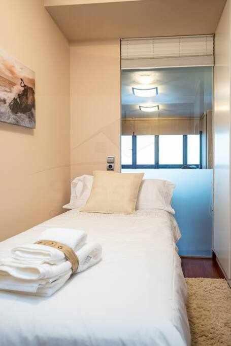 Bahia Apartamento Gijon Ngoại thất bức ảnh