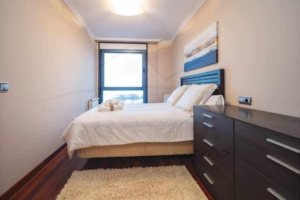 Bahia Apartamento Gijon Ngoại thất bức ảnh
