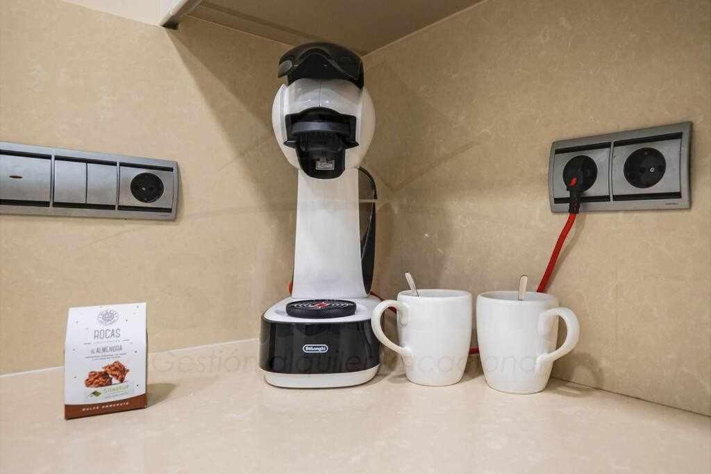 Bahia Apartamento Gijon Ngoại thất bức ảnh